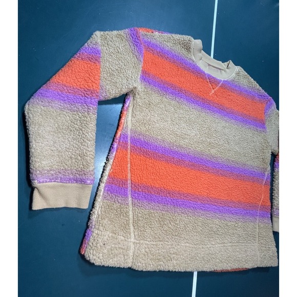 Kookaburra by UGG Women's Crew Neck Pullover Sweater Soft Fleece Size Small - Picture 3 of 11